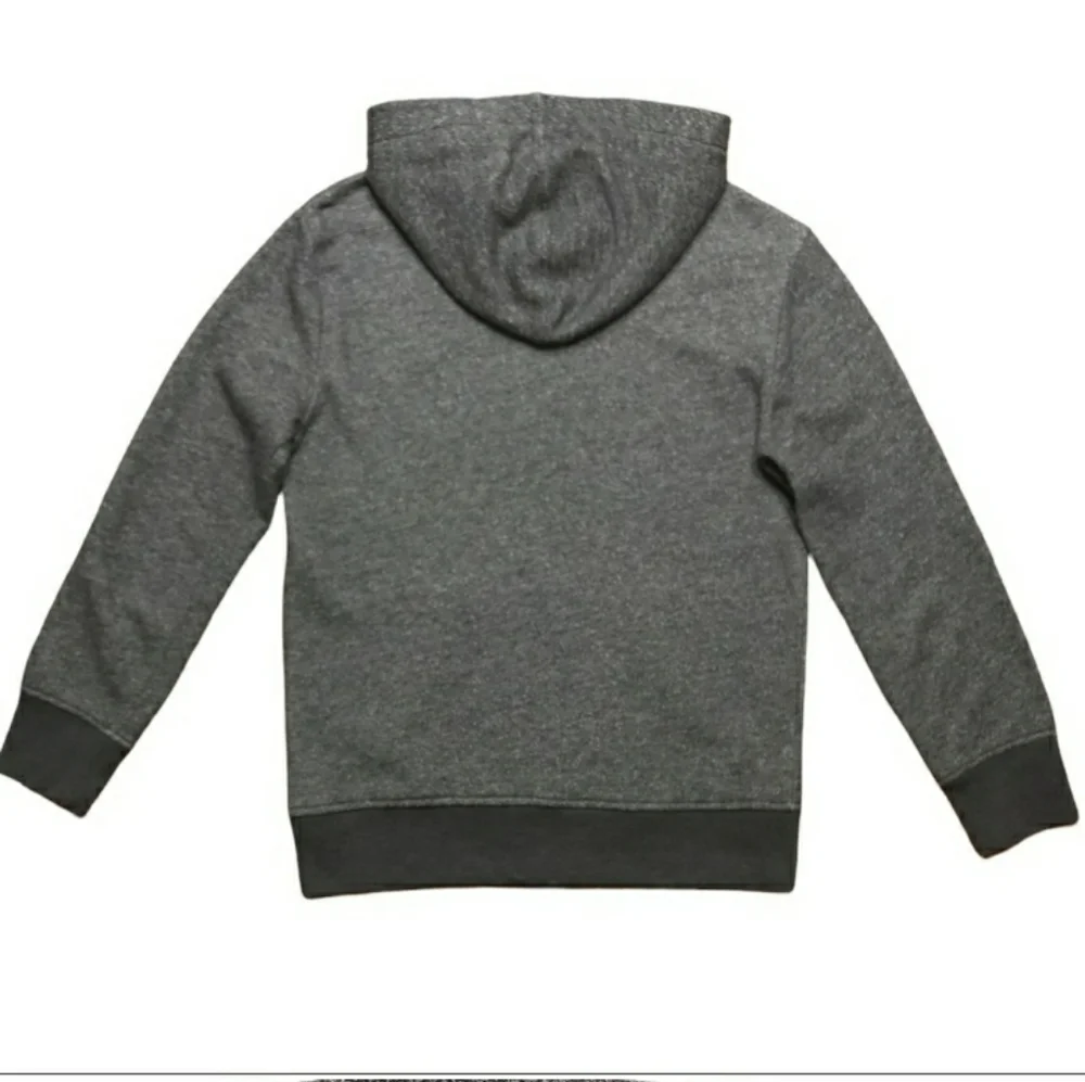 TOMS & TARGET Collaboration Boy’s Zip Front Hooded Jacket Sz Medium (8-1…